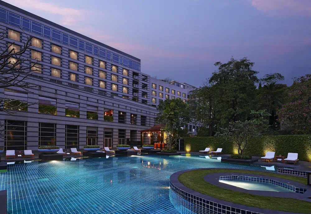 Grand Hyatt Mumbai Hotel Residences - Property photo 10