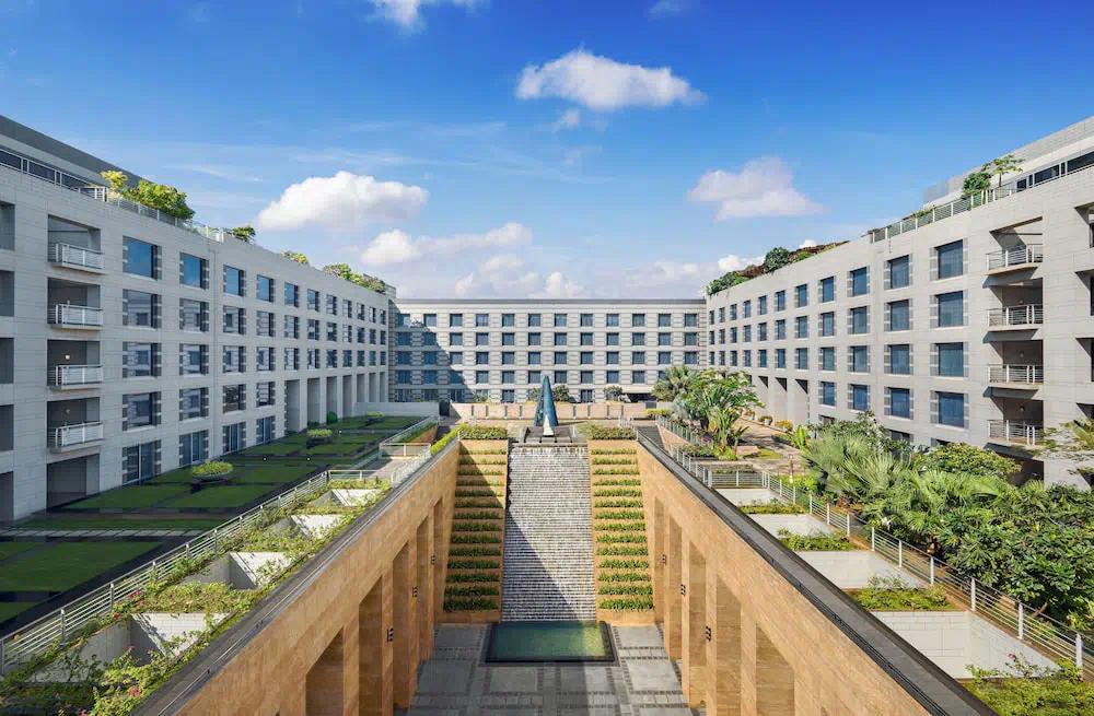 Grand Hyatt Mumbai Hotel Residences - Property photo 13