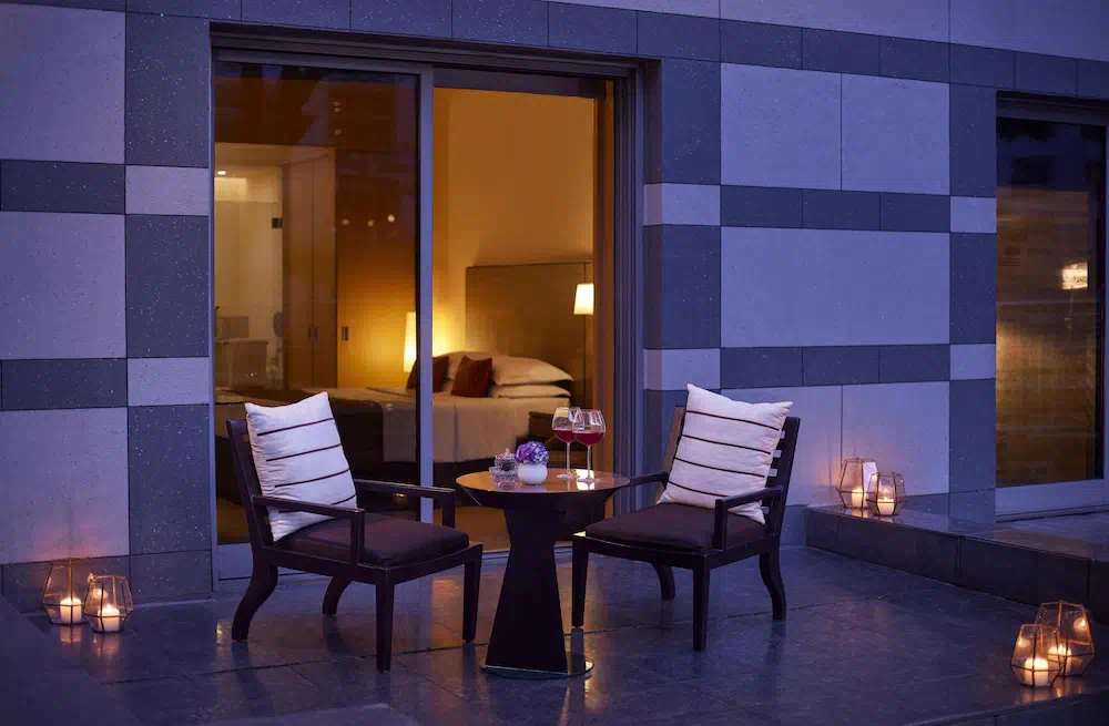 Grand Hyatt Mumbai Hotel Residences - Property photo 18