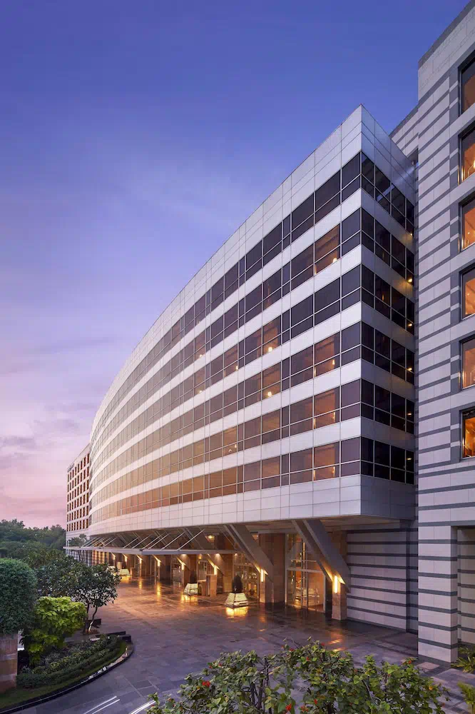 Grand Hyatt Mumbai Hotel Residences - Guest room and accommodations