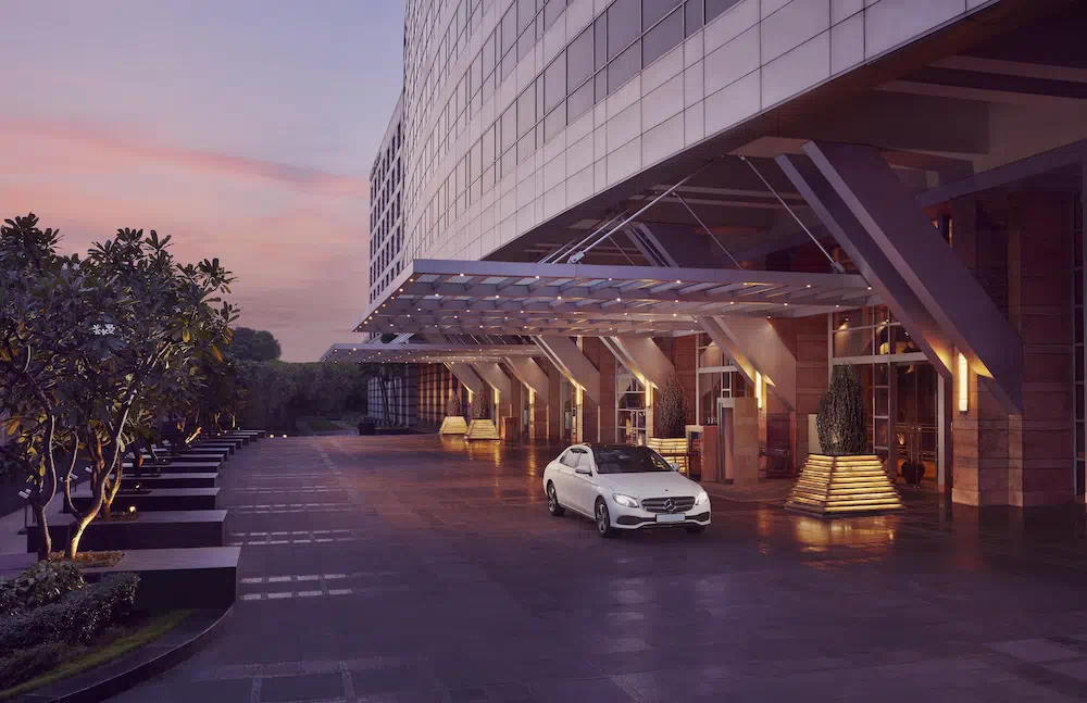 Grand Hyatt Mumbai Hotel Residences - Hotel amenities and facilities