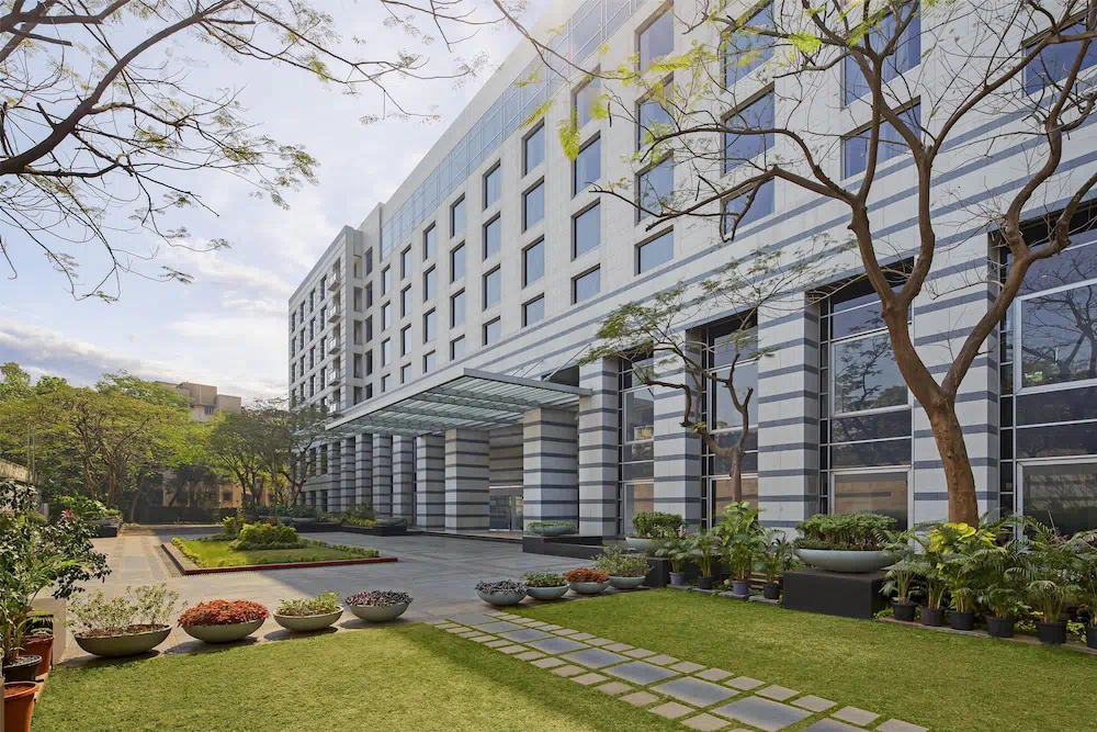 Grand Hyatt Mumbai Hotel Residences - Property suite and interior view