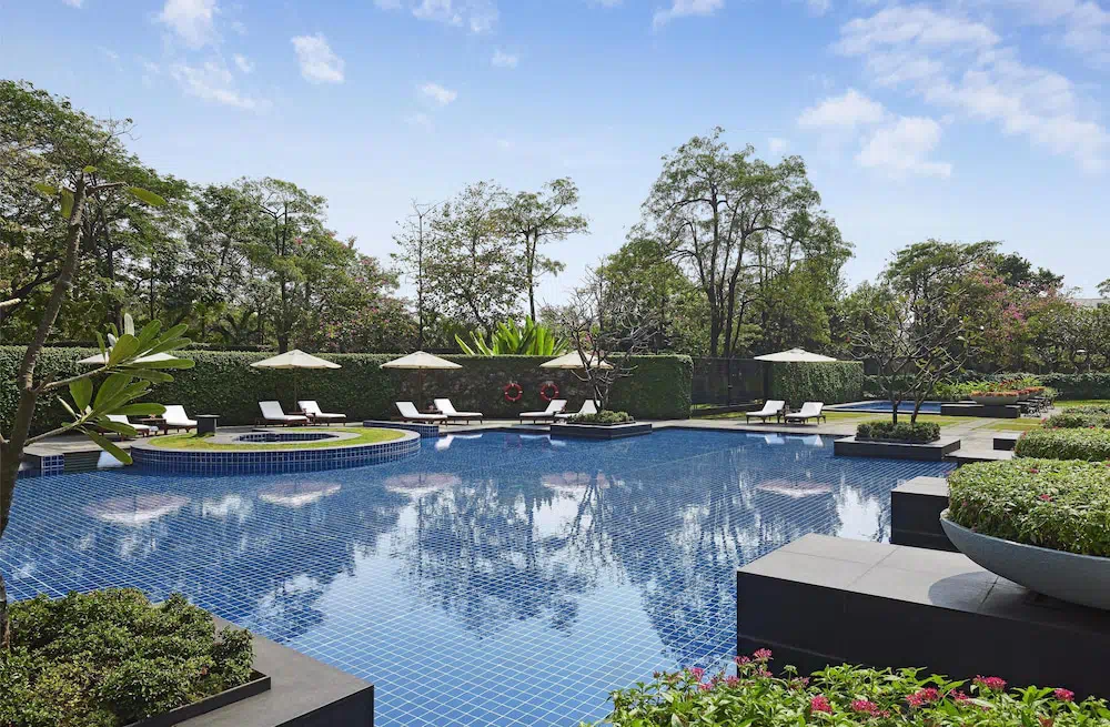 Grand Hyatt Mumbai Hotel Residences - Property photo 9