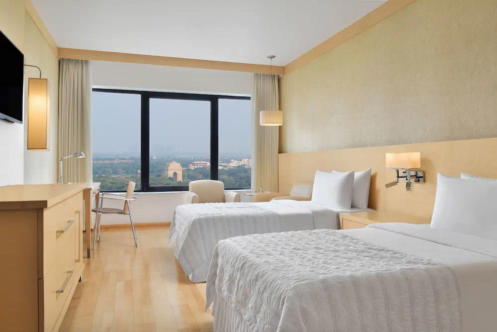 Le Meridien New Delhi - Property photo 13