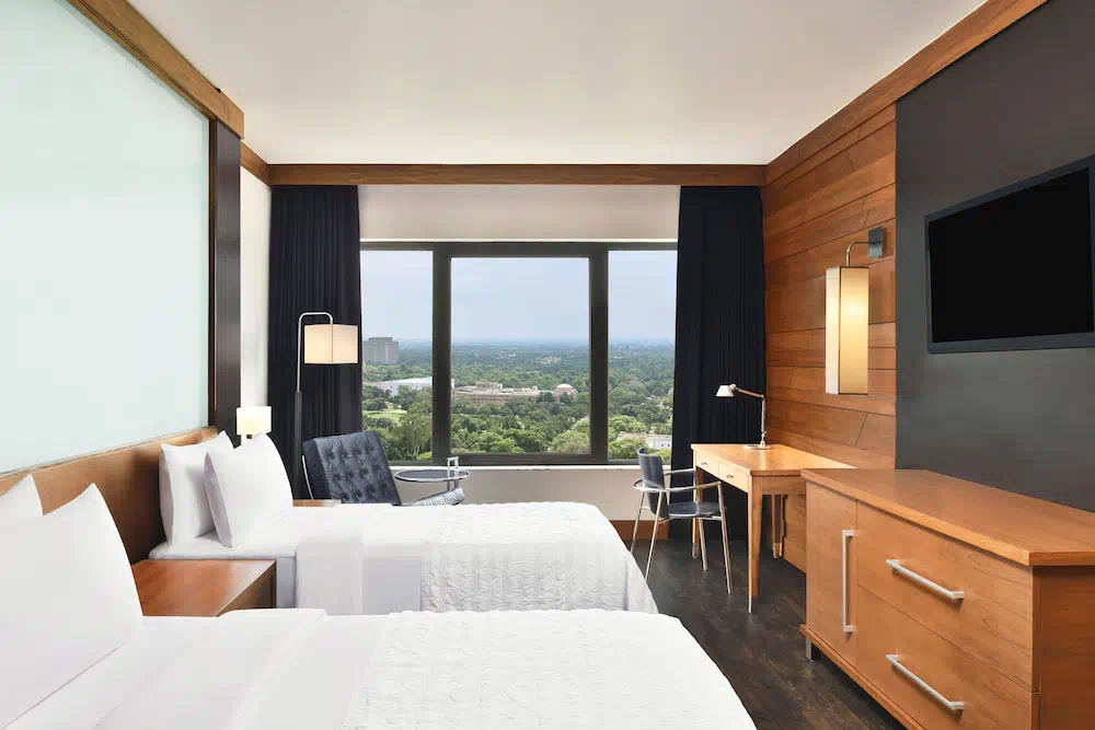 Le Meridien New Delhi - Property photo 14