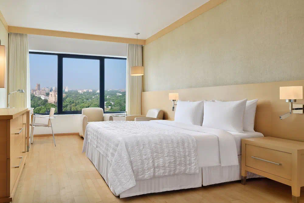 Le Meridien New Delhi - Property photo 15