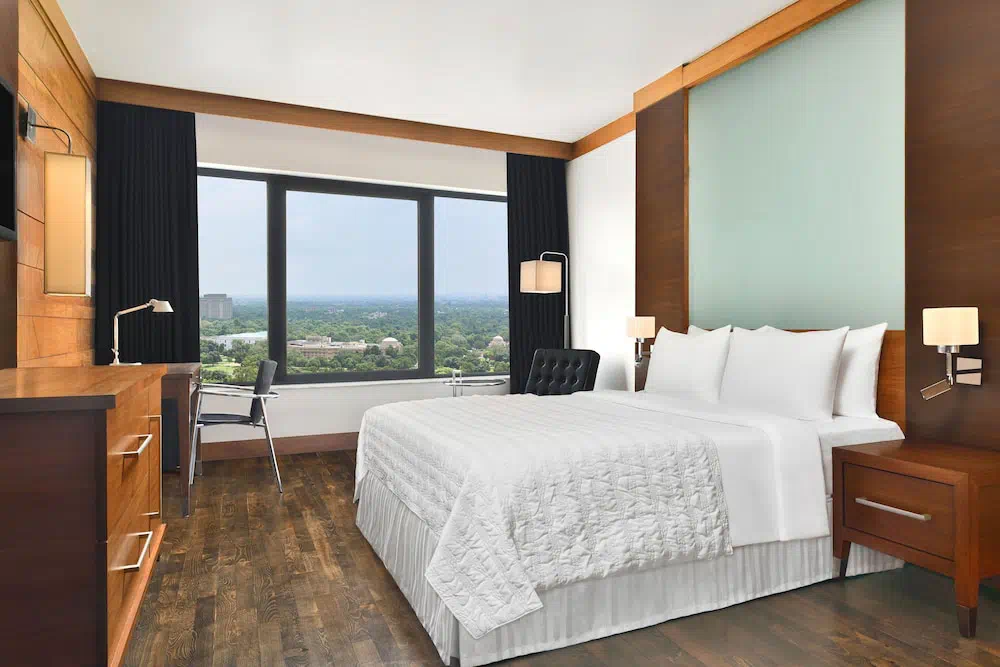 Le Meridien New Delhi - Property photo 17