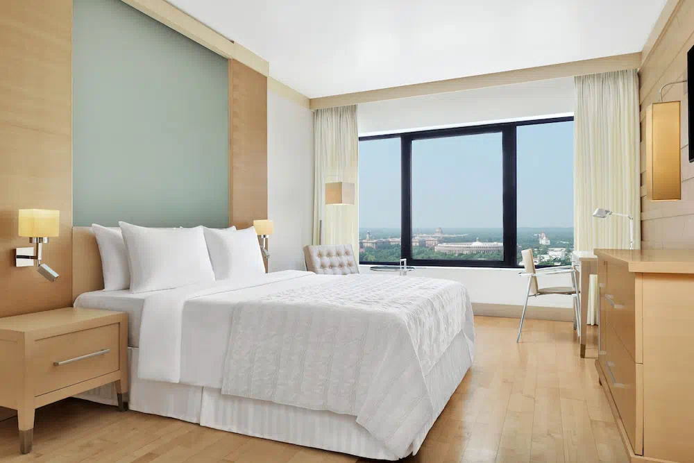 Le Meridien New Delhi - Property photo 18