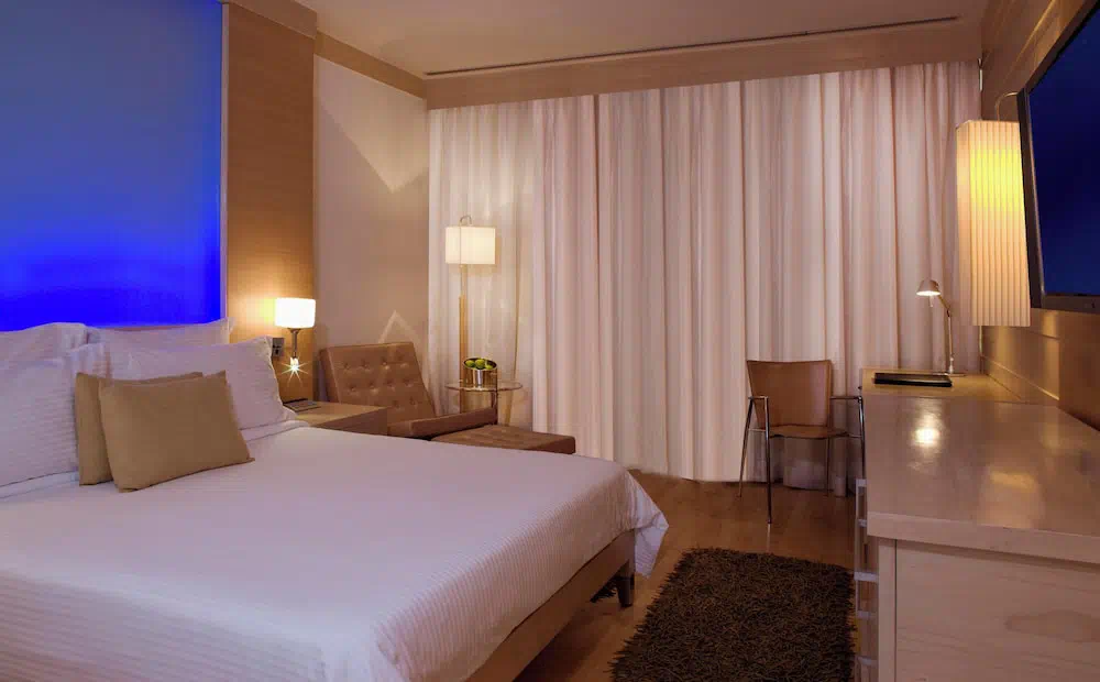 Le Meridien New Delhi - Hotel amenities and facilities