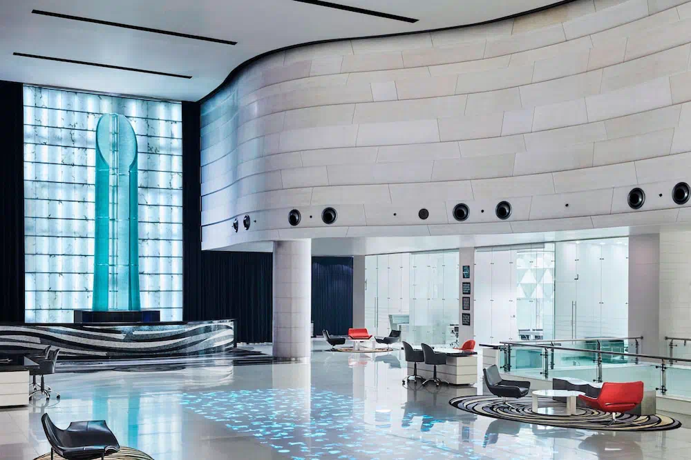 Le Meridien New Delhi - Property photo 7