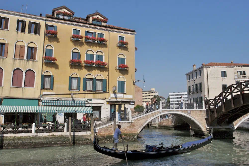 Hotel Arlecchino