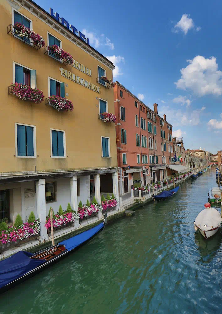 Hotel Arlecchino in Venice - Property photo 12