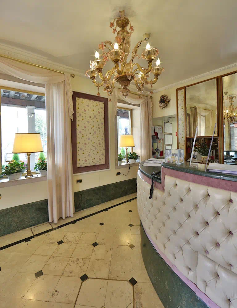 Hotel Arlecchino in Venice - Property photo 13