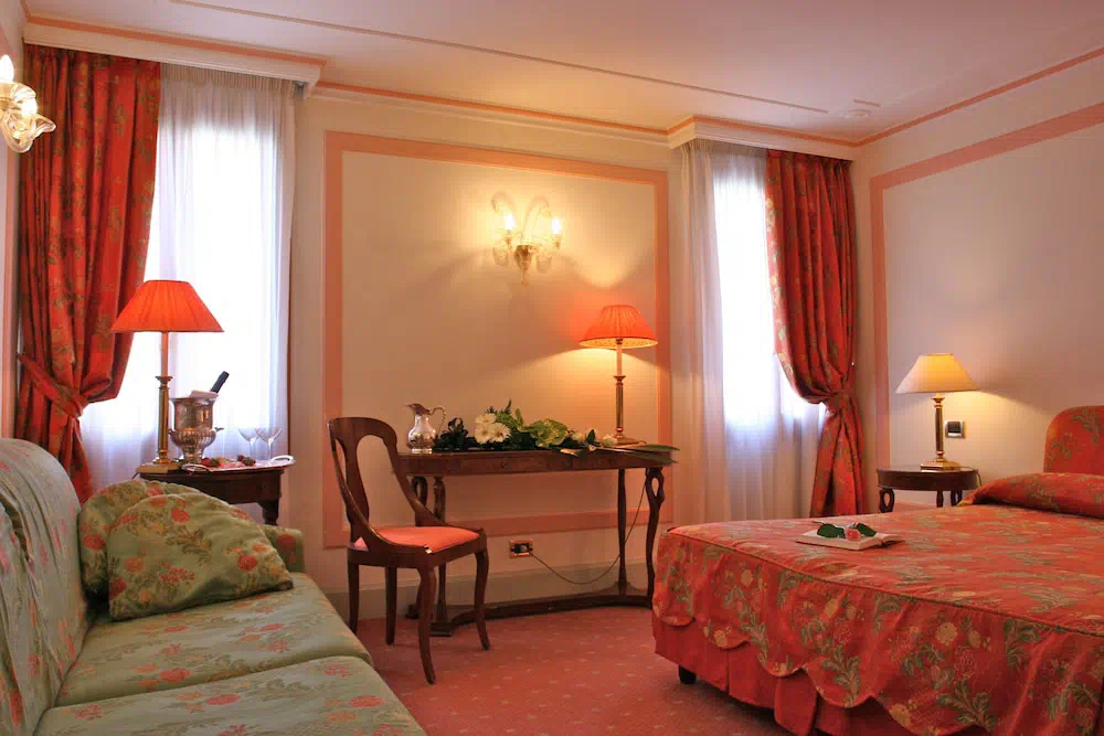 Hotel Arlecchino in Venice - Property photo 20