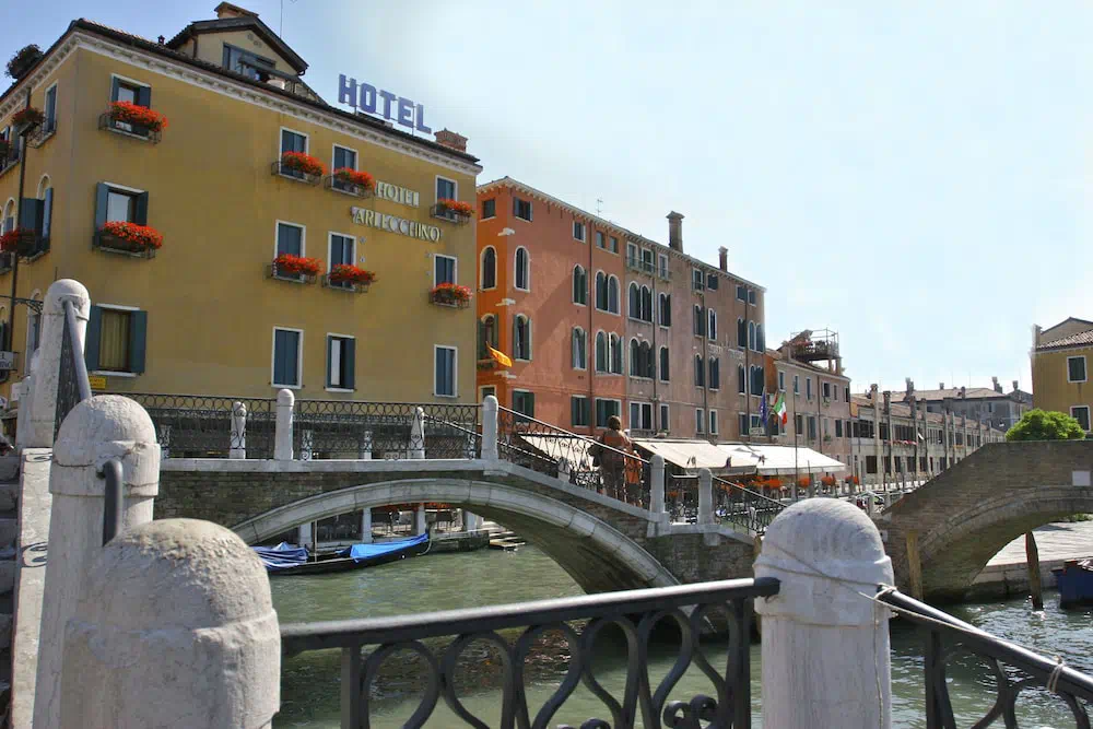 Hotel Arlecchino in Venice - Property photo 6