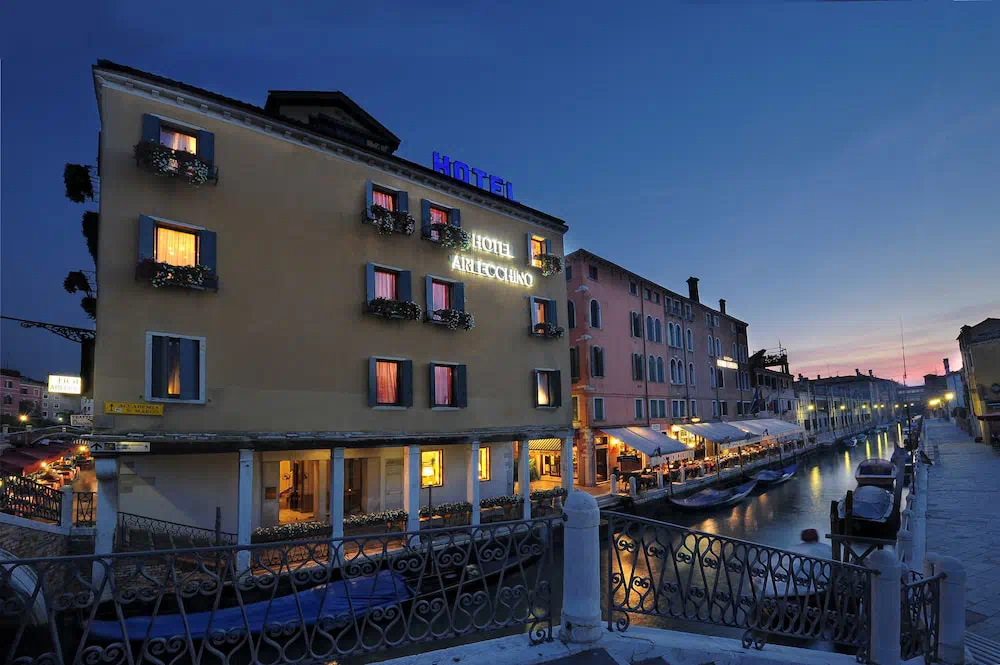 Hotel Arlecchino in Venice - Property photo 7