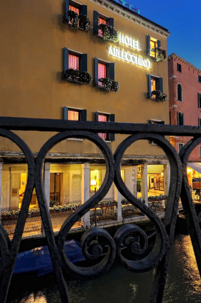 Hotel Arlecchino in Venice - Property photo 8