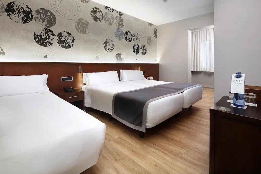 Hotel Hcc Taber in Barcelona - Property photo 14