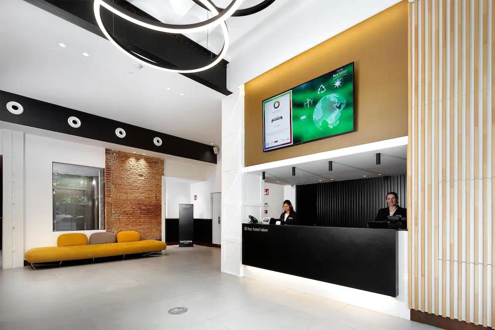 Hotel Hcc Taber in Barcelona - Hotel amenities and facilities