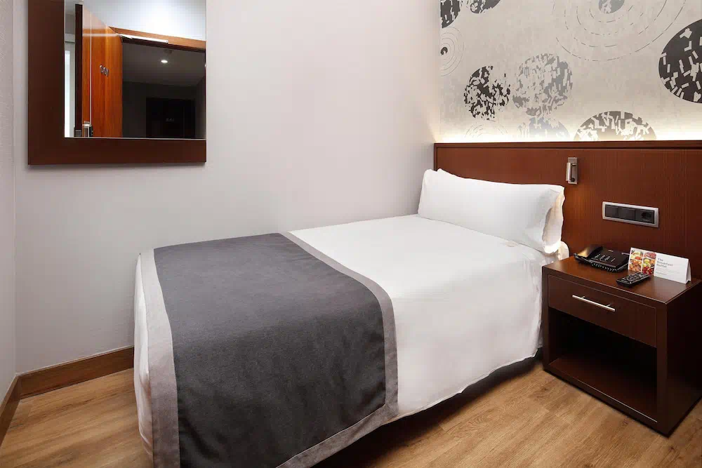Hotel Hcc Taber in Barcelona - Property photo 6