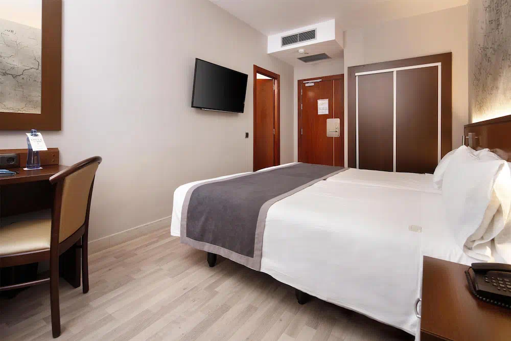 Hotel Hcc Taber in Barcelona - Property photo 8