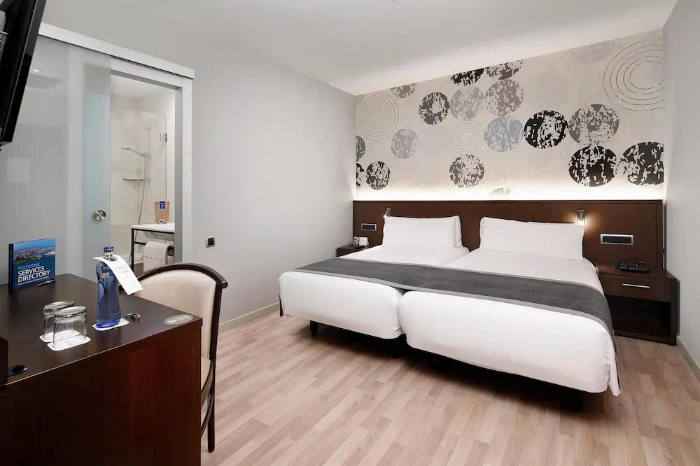 Hotel Hcc Taber in Barcelona - Property photo 9