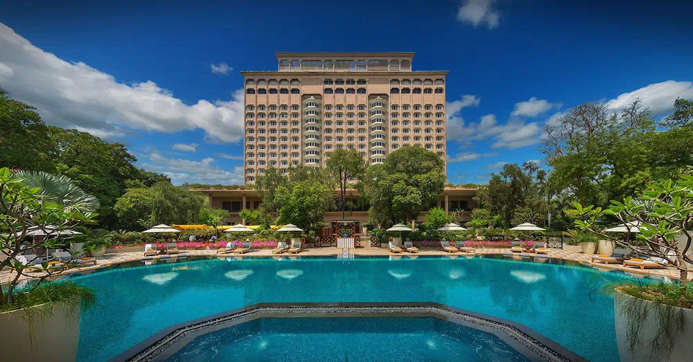 Taj Mahal New Delhi - Guest room and accommodations