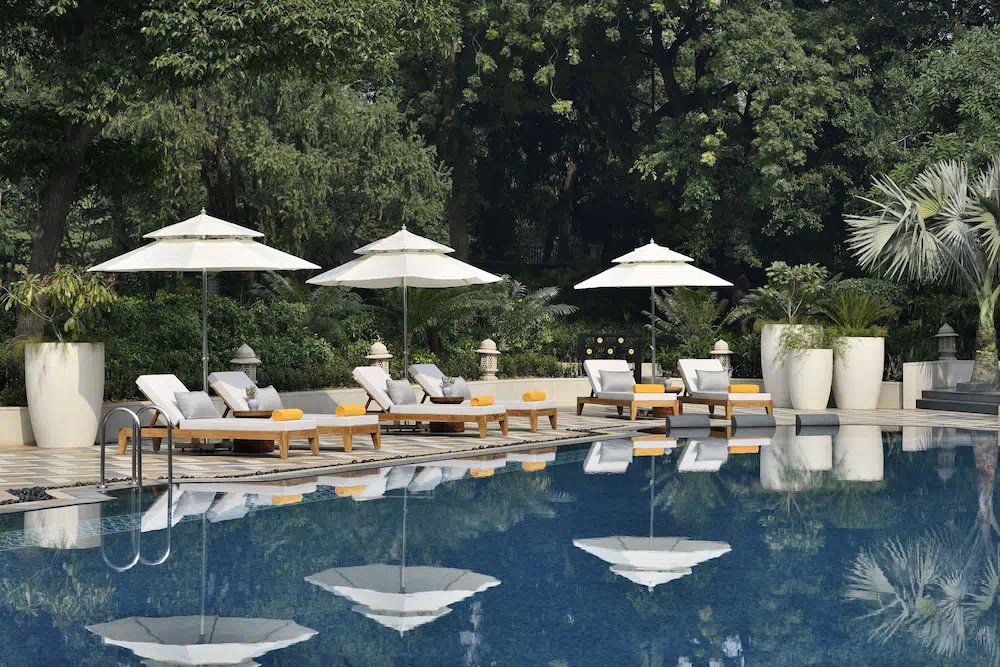 Taj Mahal New Delhi - Hotel amenities and facilities