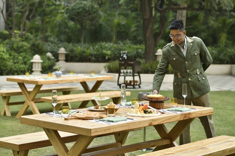 Taj Mahal New Delhi - Property photo 6