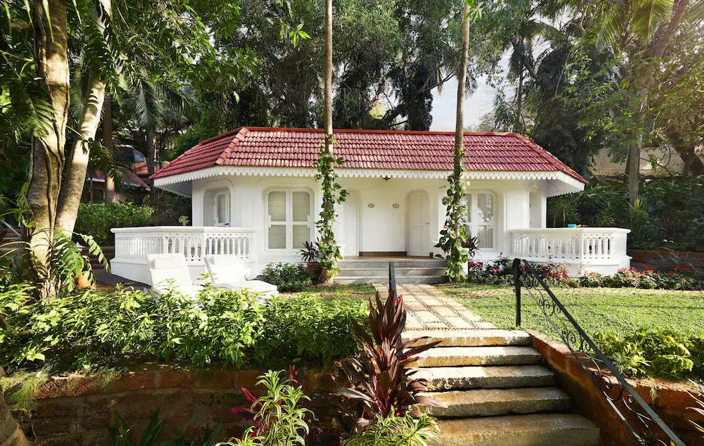 Taj Fort Aguada Resort Spa Goa - Property photo 10