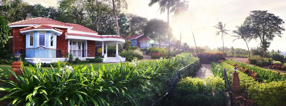 Taj Fort Aguada Resort Spa Goa - Property photo 13