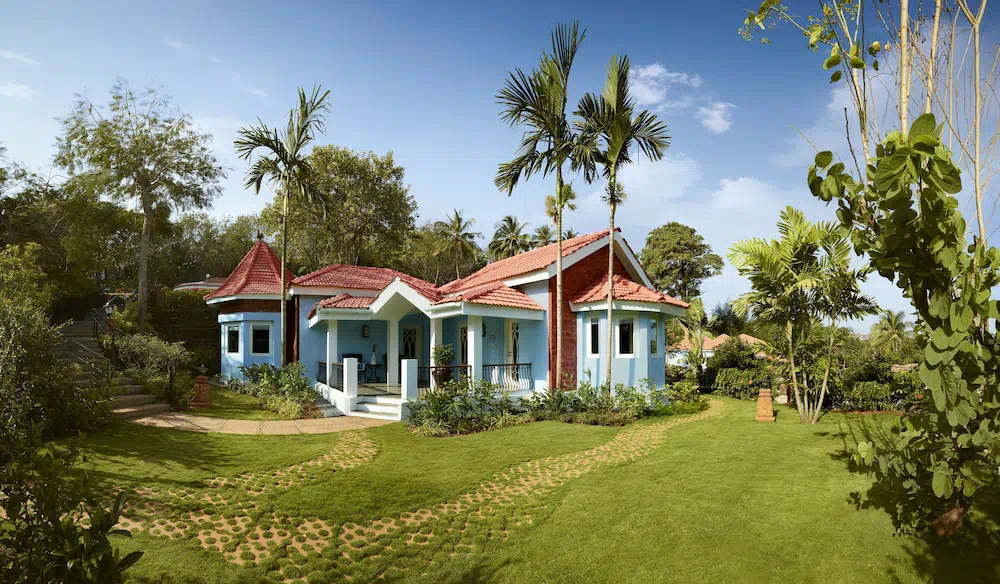 Taj Fort Aguada Resort Spa Goa - Property photo 17
