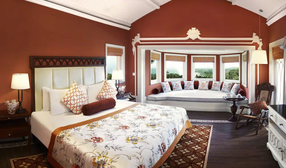 Taj Fort Aguada Resort Spa Goa - Property photo 18