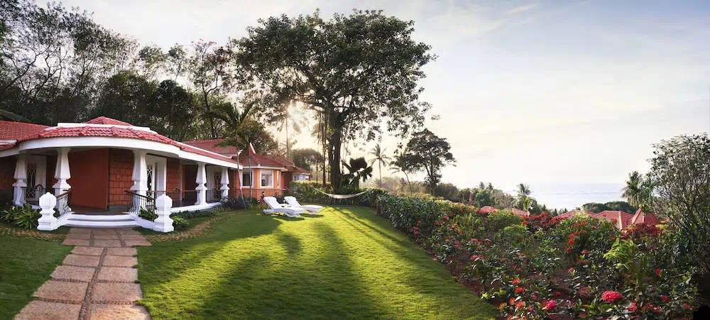 Taj Fort Aguada Resort Spa Goa - Property photo 20