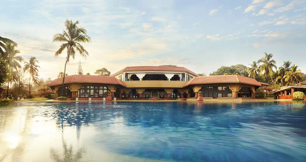 Taj Fort Aguada Resort Spa Goa - Hotel amenities and facilities