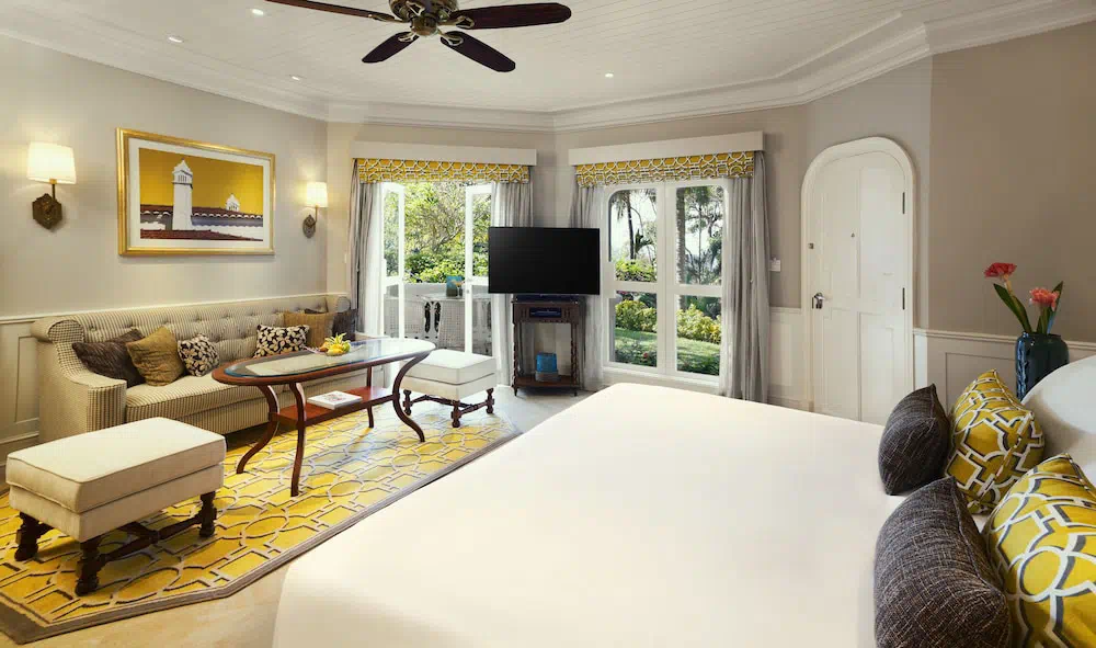 Taj Fort Aguada Resort Spa Goa - Property photo 8