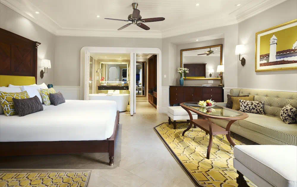 Taj Fort Aguada Resort Spa Goa - Property photo 9