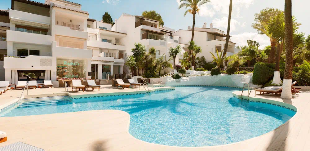Puente Romano Marbella in Marbella - Property photo 10