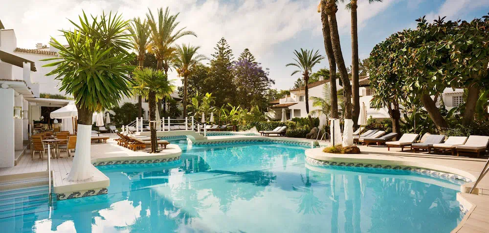 Puente Romano Marbella in Marbella - Guest room and accommodations