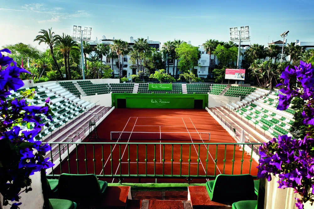 Puente Romano Marbella in Marbella - Hotel amenities and facilities