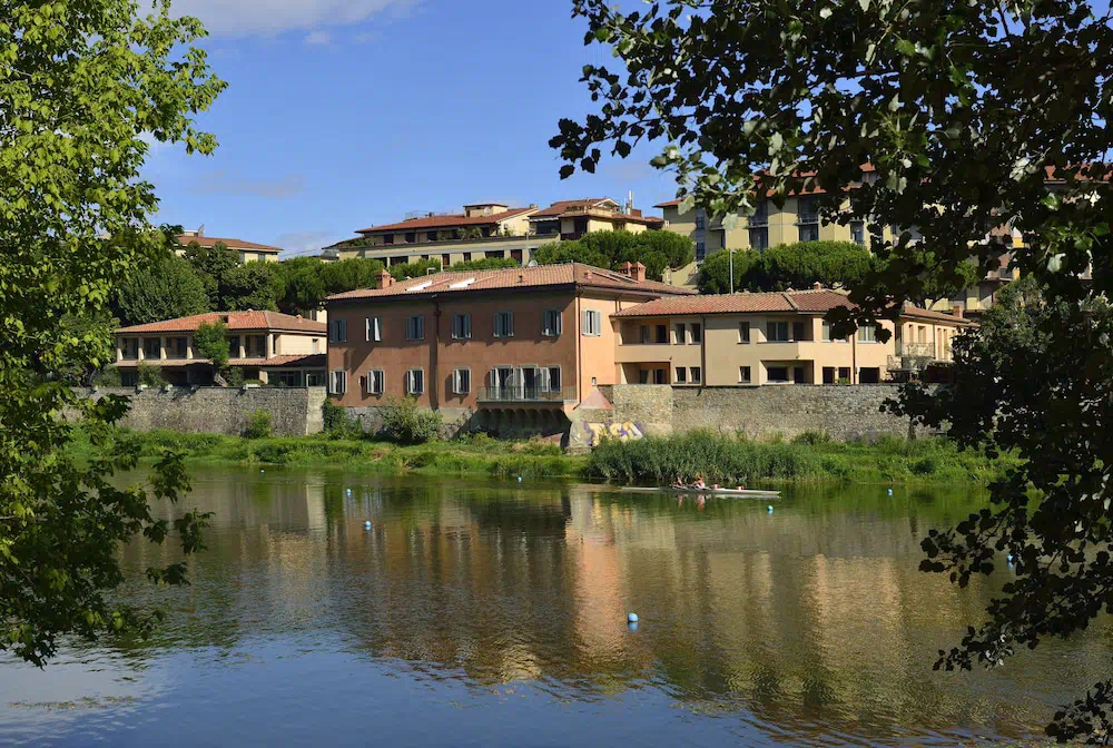 Hotel Ville sull'Arno - Preferred Hotels & Resorts