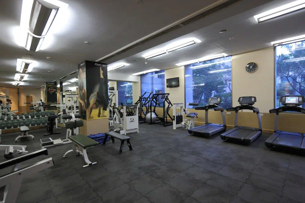 The Grand New Delhi - Hotel amenities and facilities