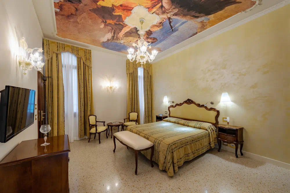 Hotel Scandinavia Relais in Venice - Property photo 10