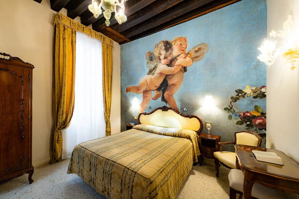 Hotel Scandinavia Relais in Venice - Property photo 12