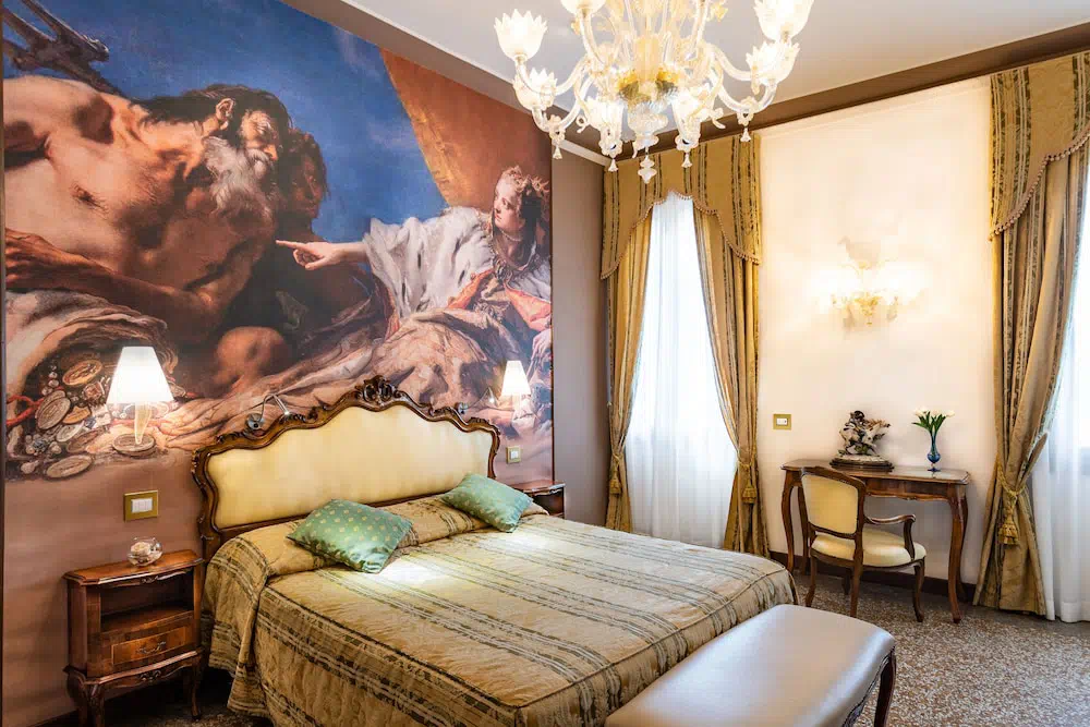 Hotel Scandinavia Relais in Venice - Property photo 13
