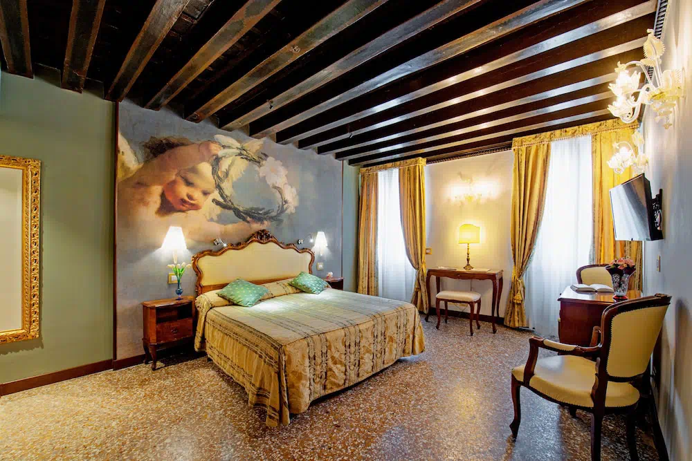 Hotel Scandinavia Relais in Venice - Property photo 14