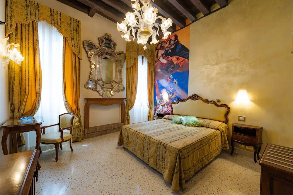 Hotel Scandinavia Relais in Venice - Property photo 15