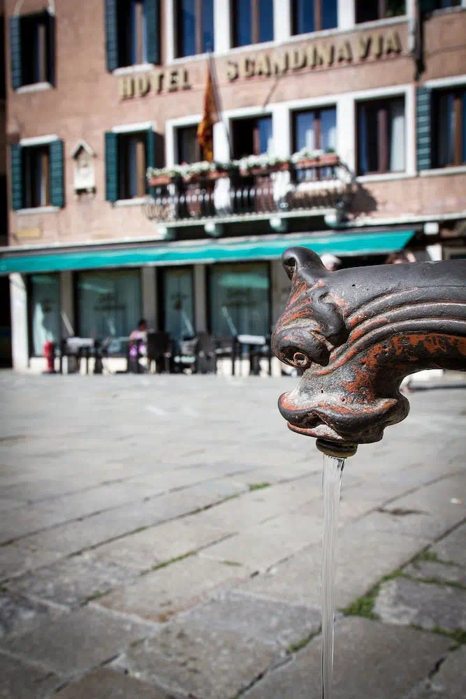 Hotel Scandinavia Relais in Venice - Hotel amenities and facilities
