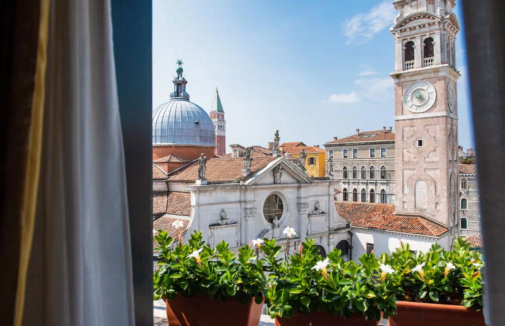 Hotel Scandinavia Relais in Venice - Property photo 6