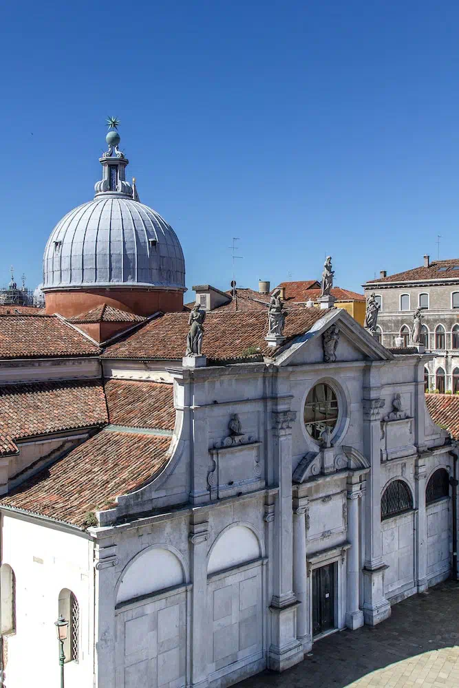 Hotel Scandinavia Relais in Venice - Property photo 7
